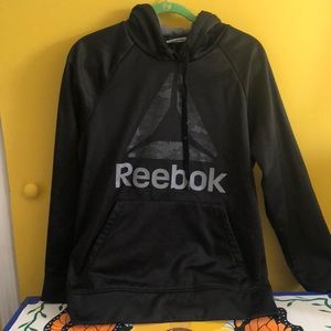 Black Reebok Sweatshirt